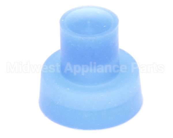00600.0001 Bunn Seat Cup,Faucet Blue Sili-Tcd