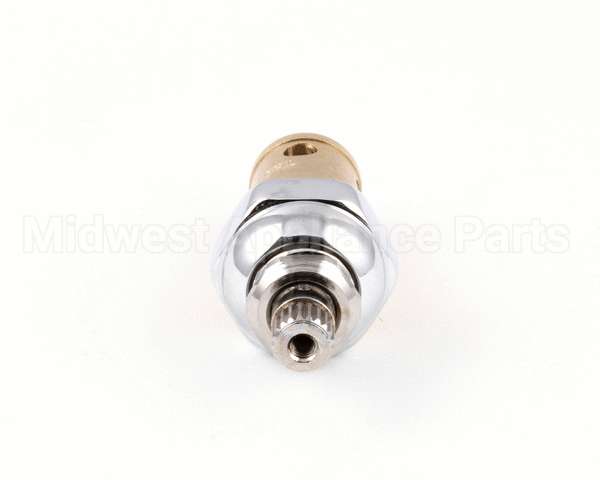 006009-40 T&S Brass Eterna Spindle Assembly, Ptfe Seat, Ltc