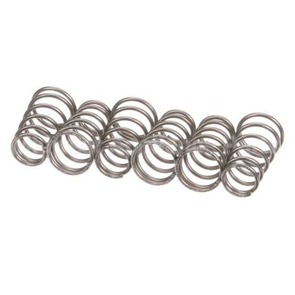 00601.1000 Compatible Bunn Spring, Faucet 6Pk