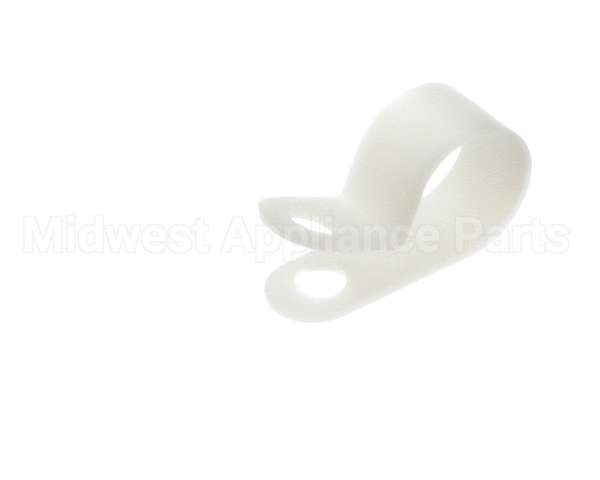 00603.0000 Bunn Clamp, Cable-Nylon Nat .438Id