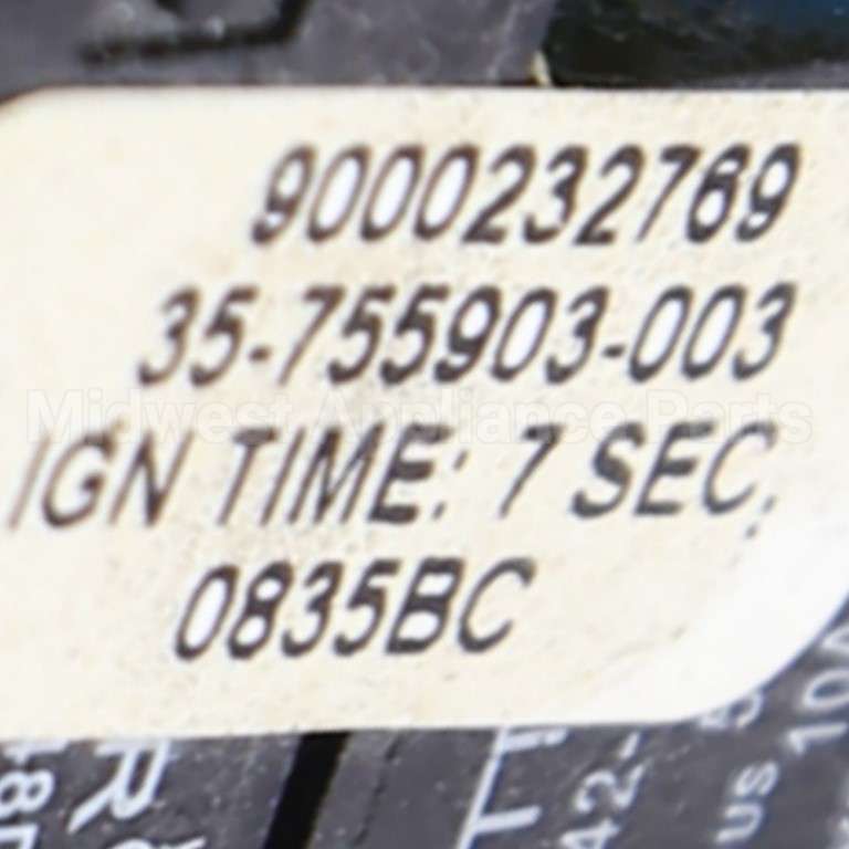 00610364 Bosch Control Unit