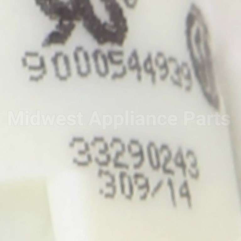 00611702 Bosch Valve-Magnet