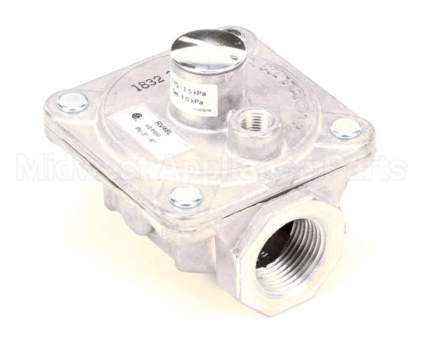 006135 Electrolux Professional Pressure Regulator, Usa