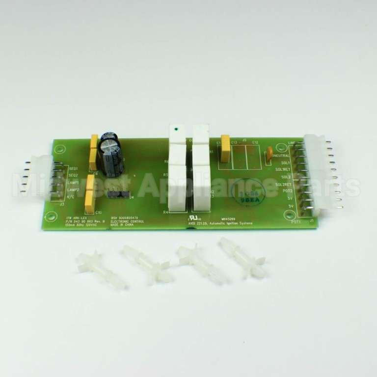 00619016 Bosch Fixing Kit