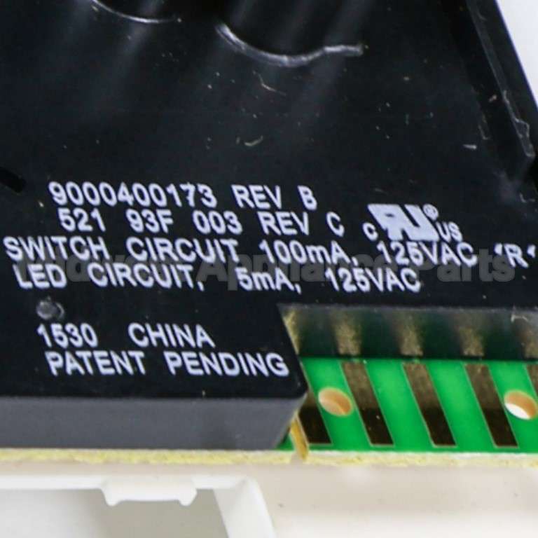 00619852 Bosch Potentiometer