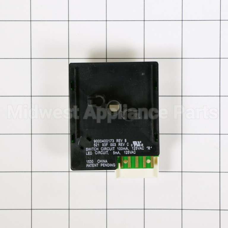 00619852 Bosch Potentiometer