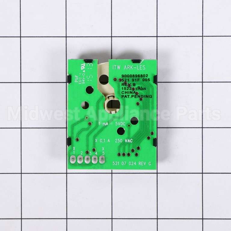 00629722 Bosch Potentiometer