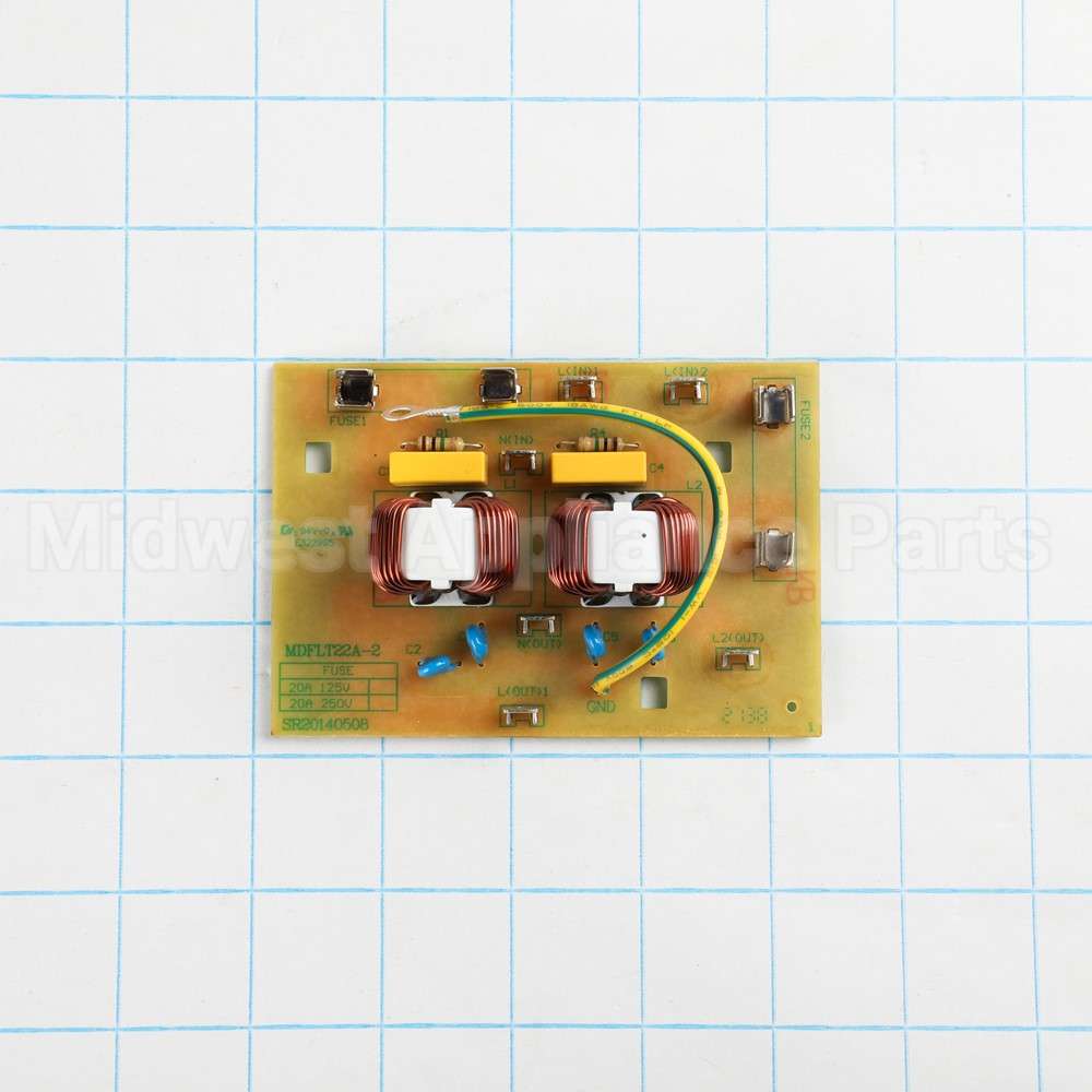 00631511 Bosch Filter Module