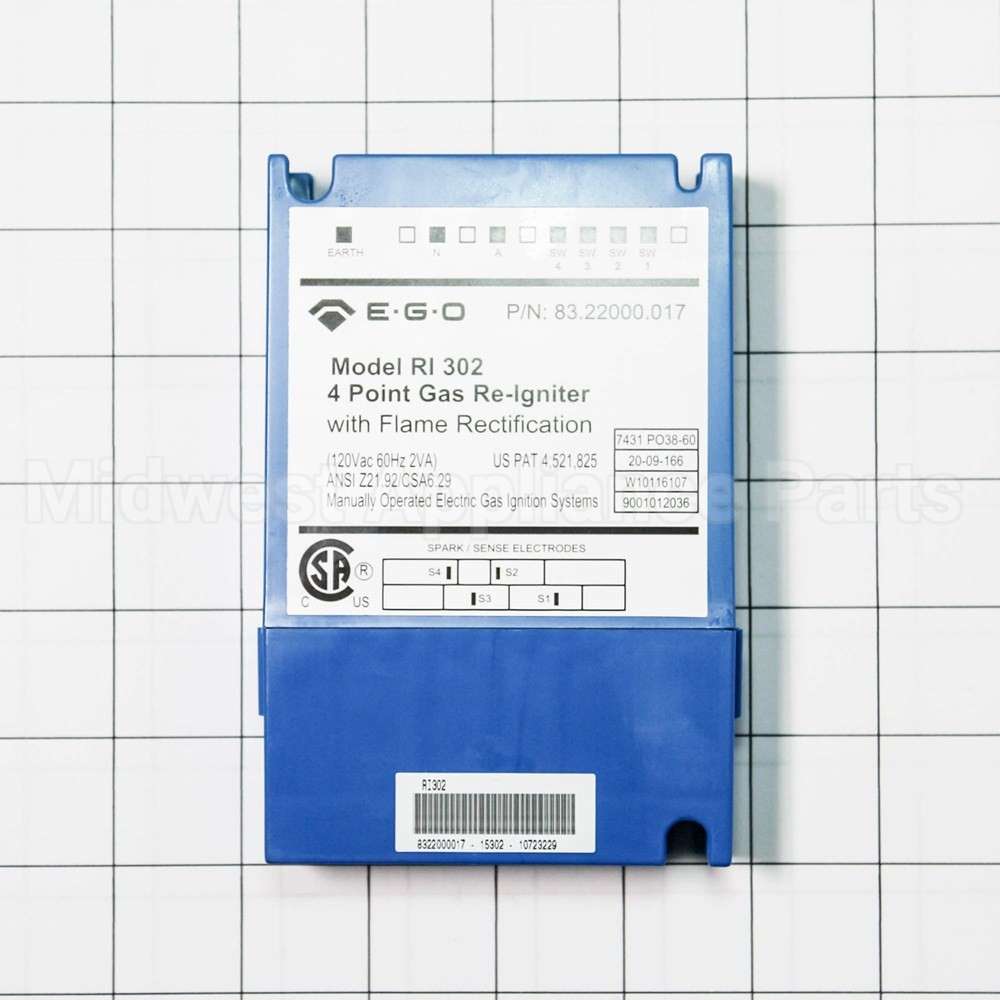 00636439 Bosch Ignition Device