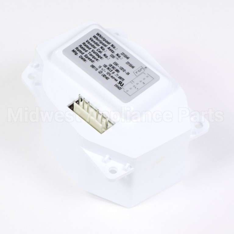 00643650 Bosch Motor