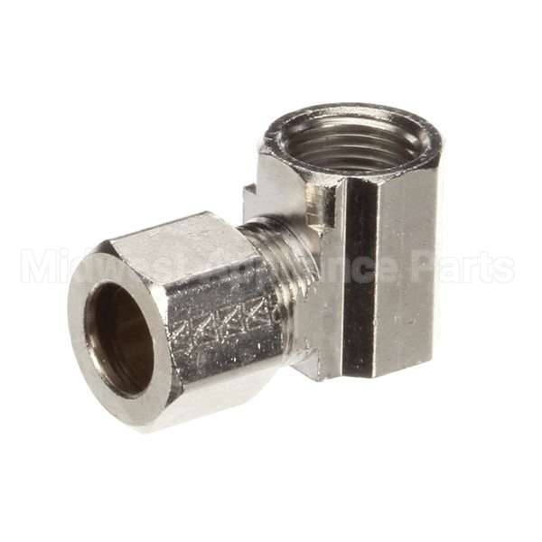 006477 Compatible Keating Compression Fitting Elbow 1/2C