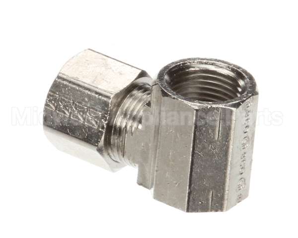 006477 Keating Compression Fitting Elbow 1/2C