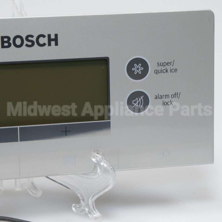 00648986 Bosch Display Module