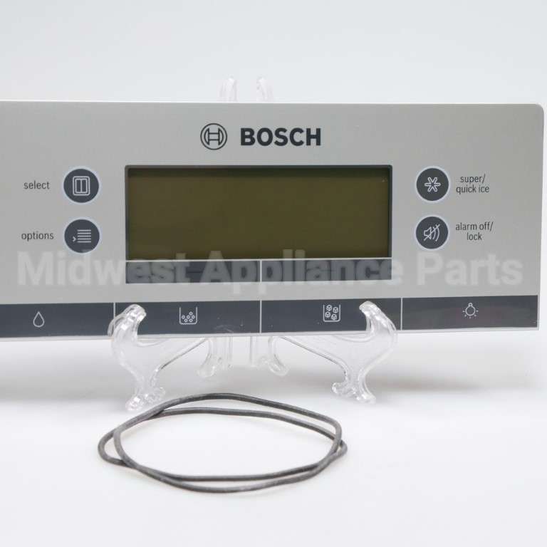 00648986 Bosch Display Module