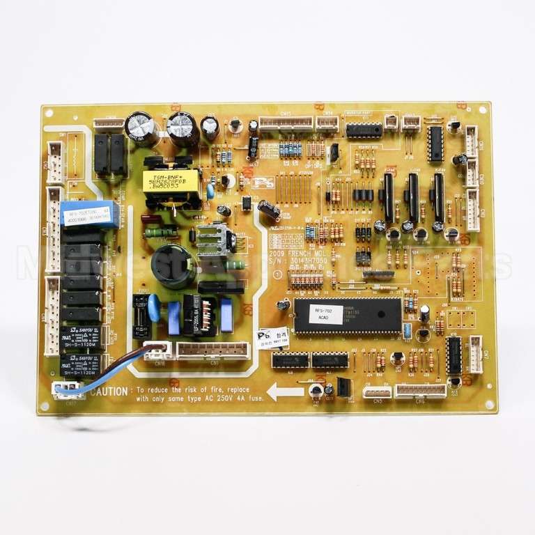 00649616 Bosch Pc Board