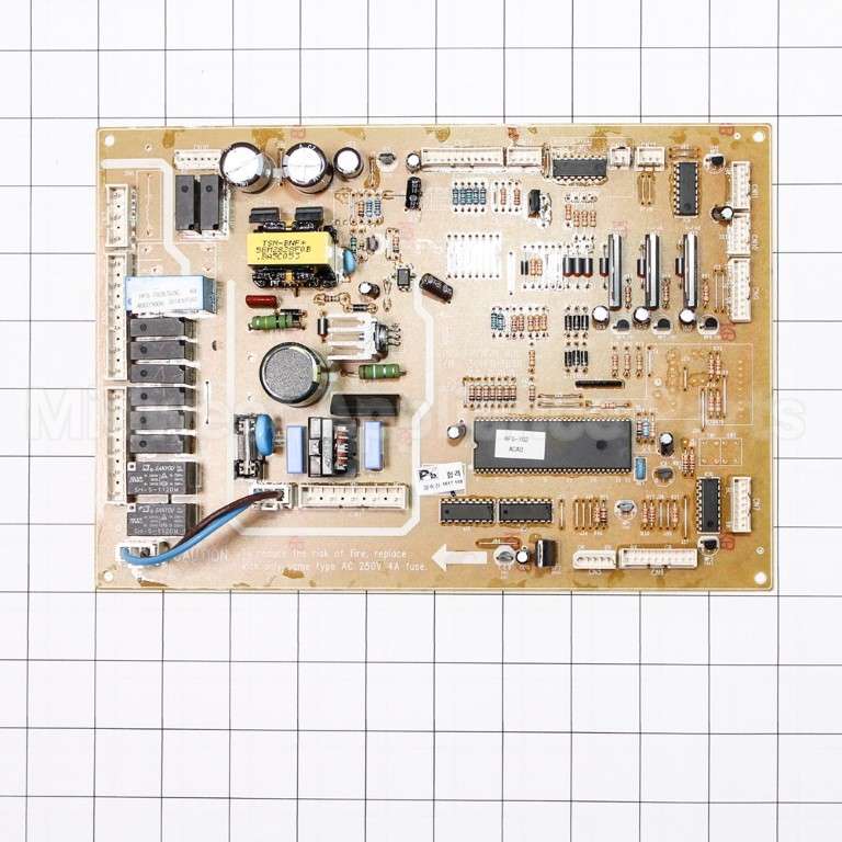00649616 Bosch Pc Board