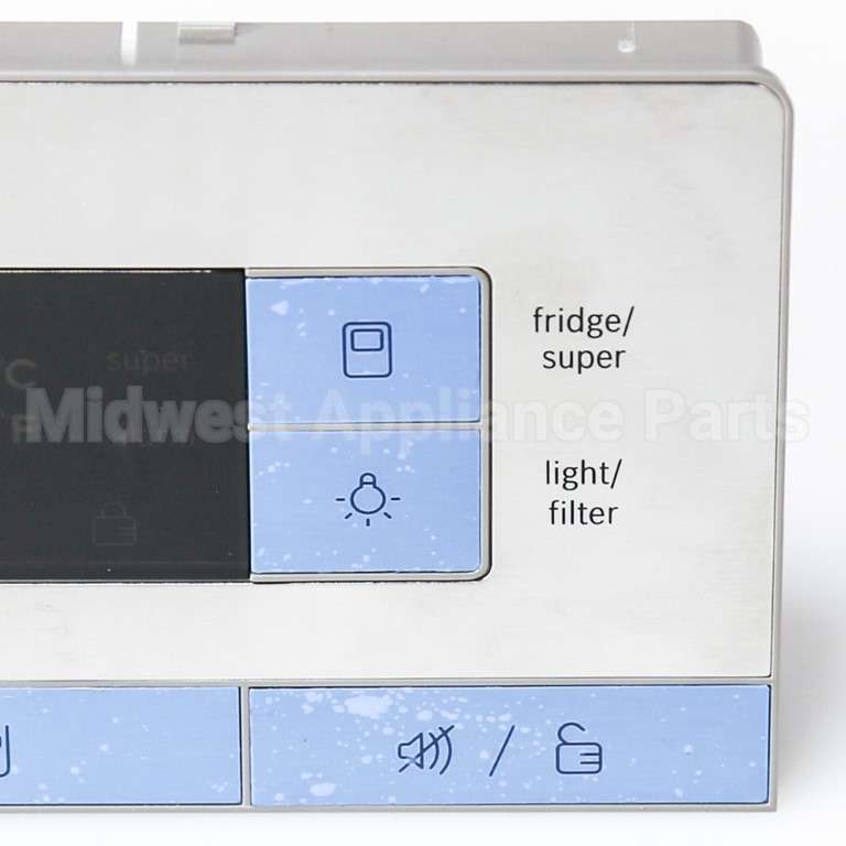 00650303 Bosch Operating Module