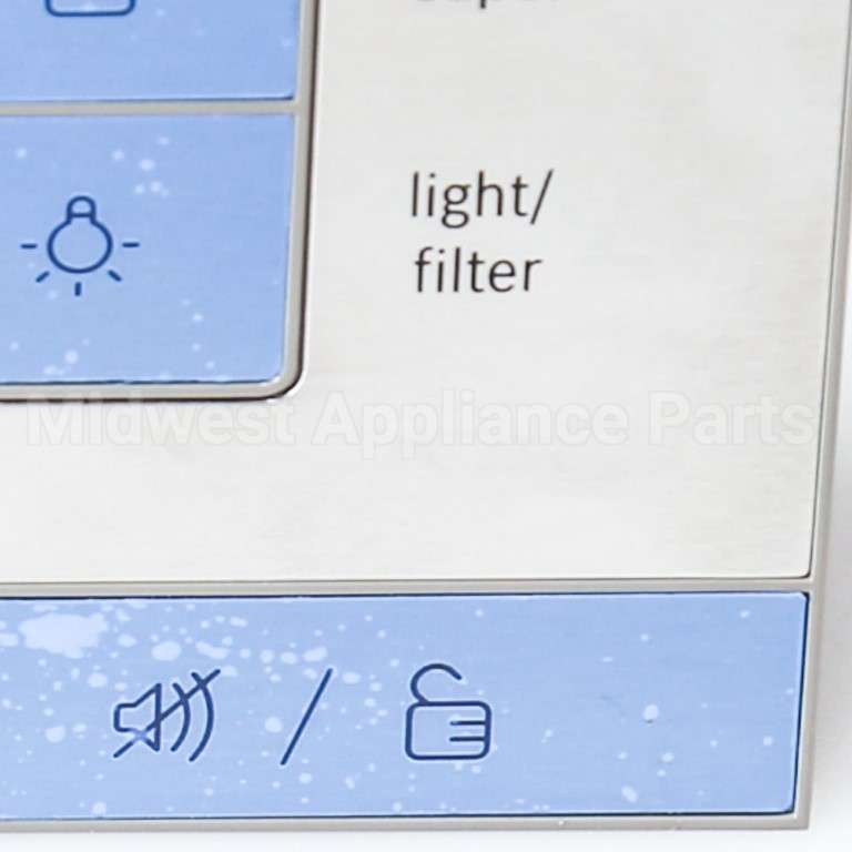 00650303 Bosch Operating Module
