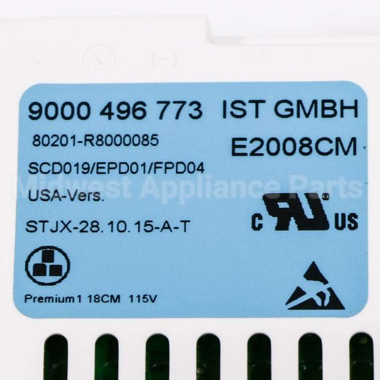 00650629 Bosch Control Module