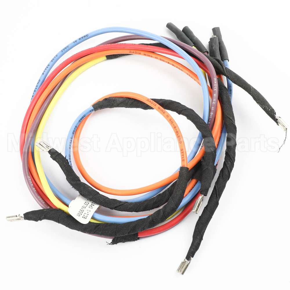 00651220 Bosch Cable Harness