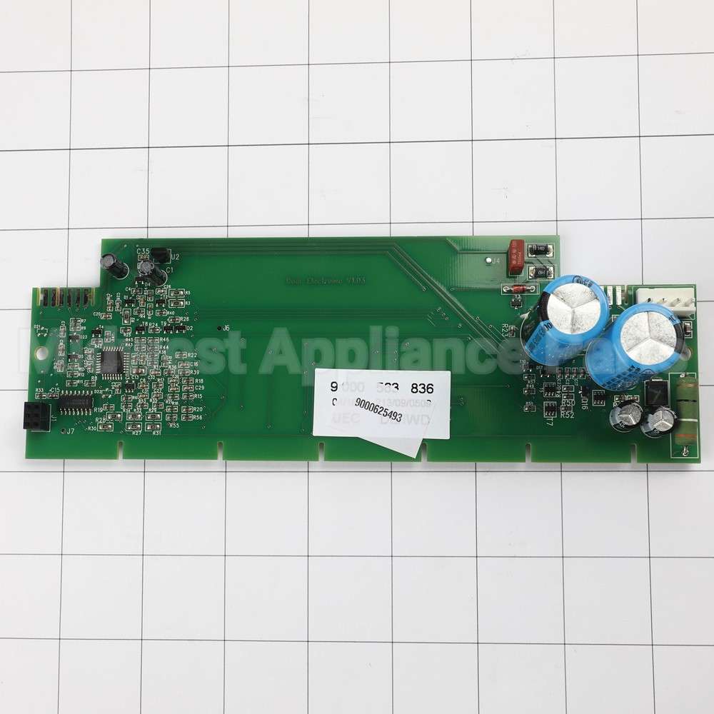 00654268 Bosch Pc Board