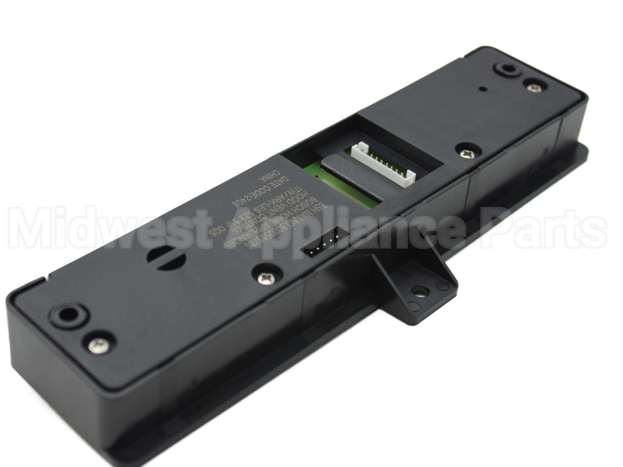 00659369 Bosch Control Module