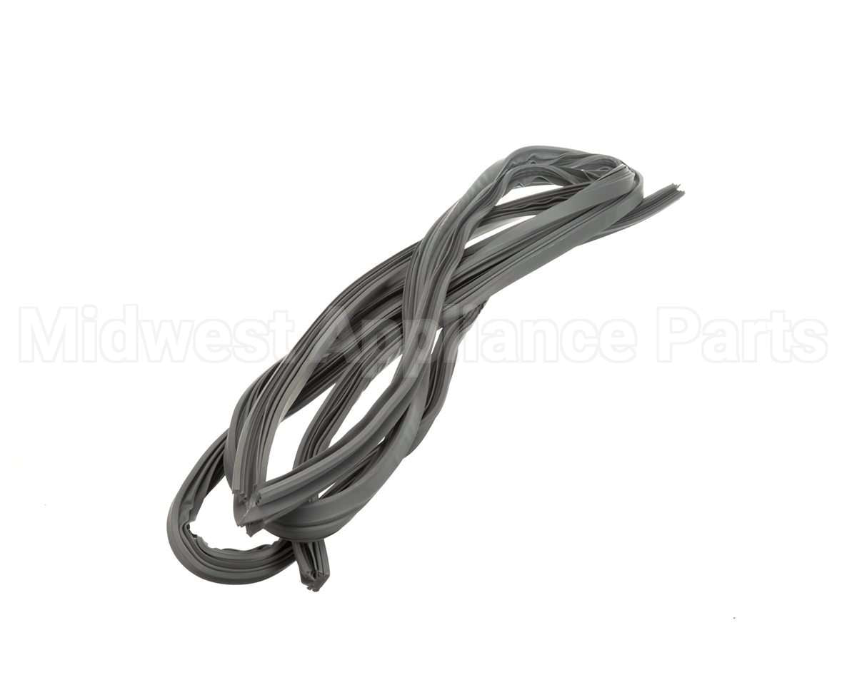 006601 Imperial Brown Door Strip