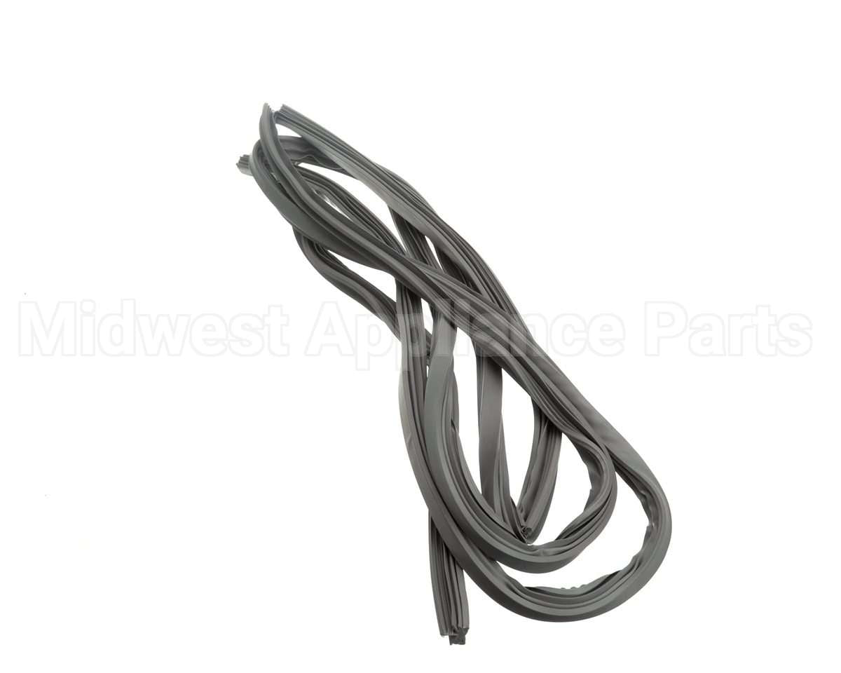 006601 Imperial Brown Door Strip