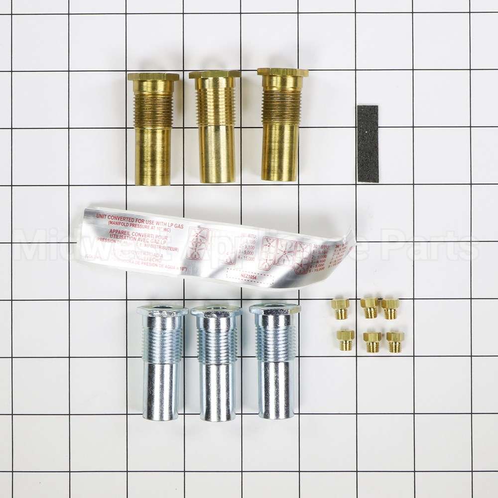 00668721 Bosch Nozzle Set Liquid Gas