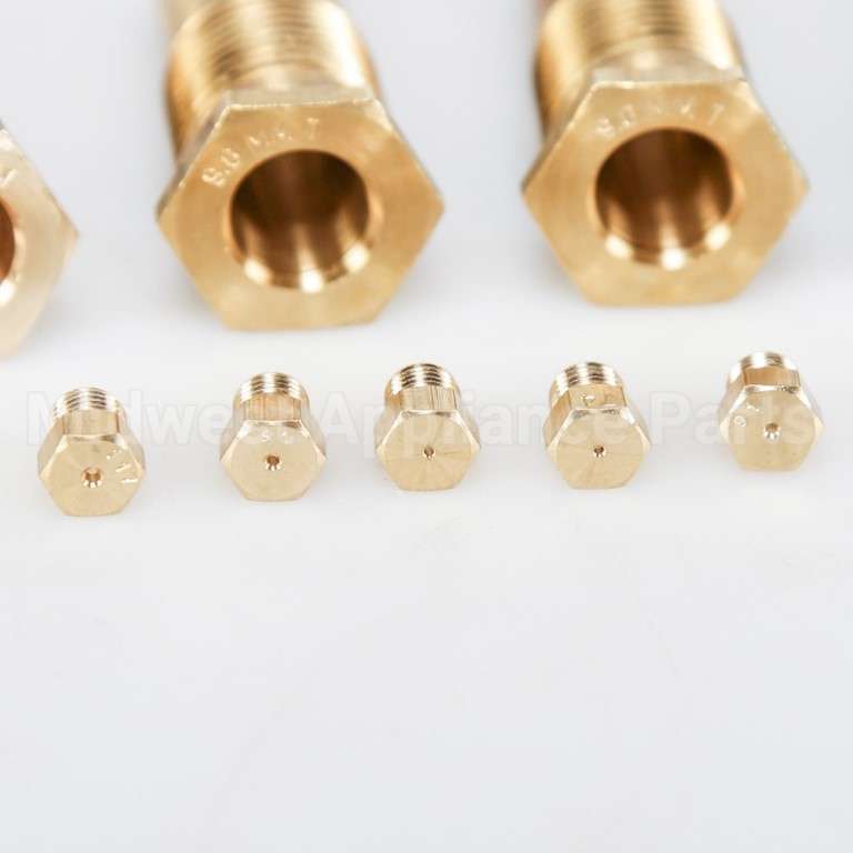 00668722 Bosch Nozzle Set Liquid Gas