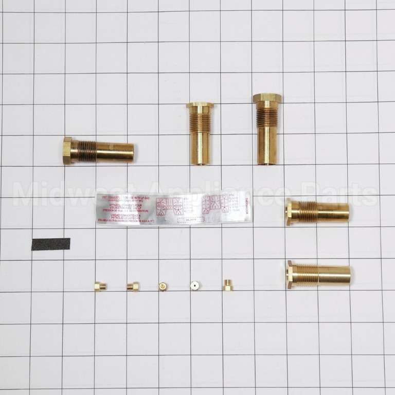 00668722 Bosch Nozzle Set Liquid Gas