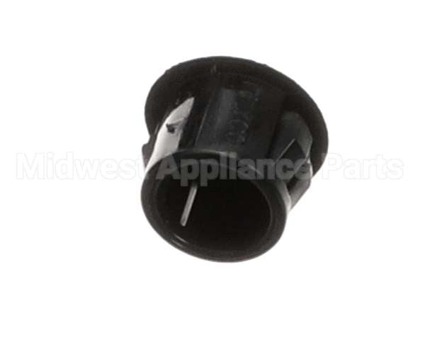 00669.0003 Bunn Plug, Hole-Nyl Blk .43Hole Dia