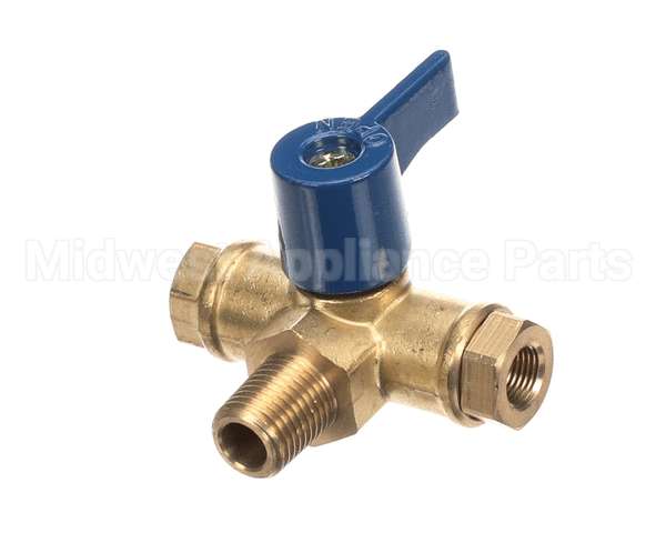 00670010 Multiplex Valve 1/8Fptx1/8Fptx1/4Mpt Brs C