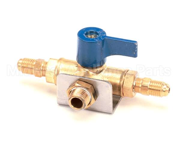 00671613 Multiplex Valve Assembly Throw Over C02