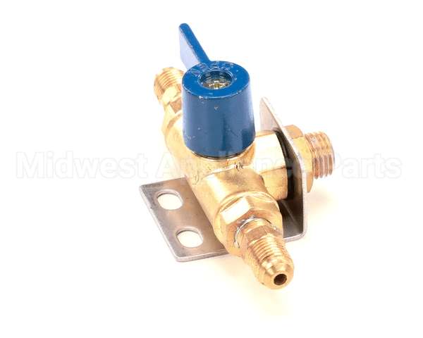00671613 Multiplex Valve Assembly Throw Over C02