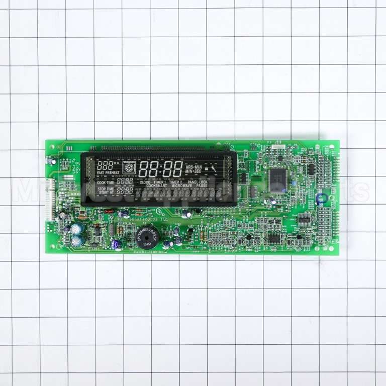 00671726 Bosch Display Module