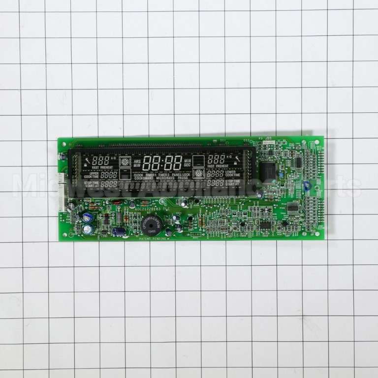 00671728 Bosch Display Module