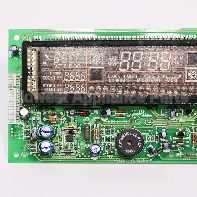 00671729 Bosch Display Module