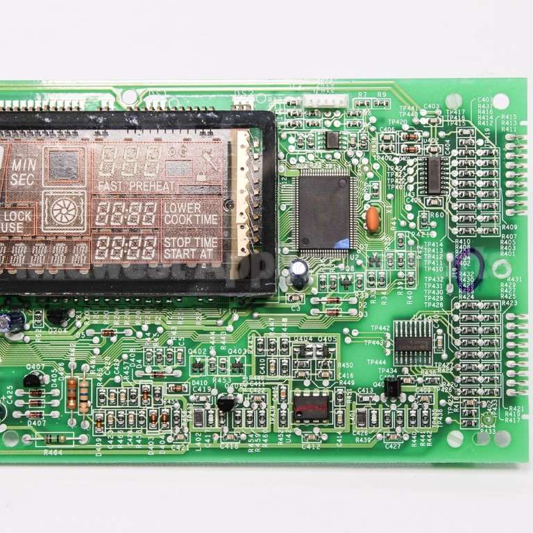 00671729 Bosch Display Module