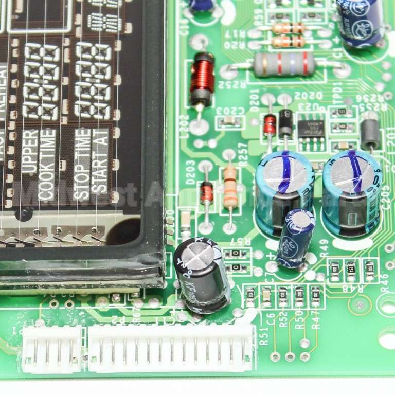 00671729 Bosch Display Module