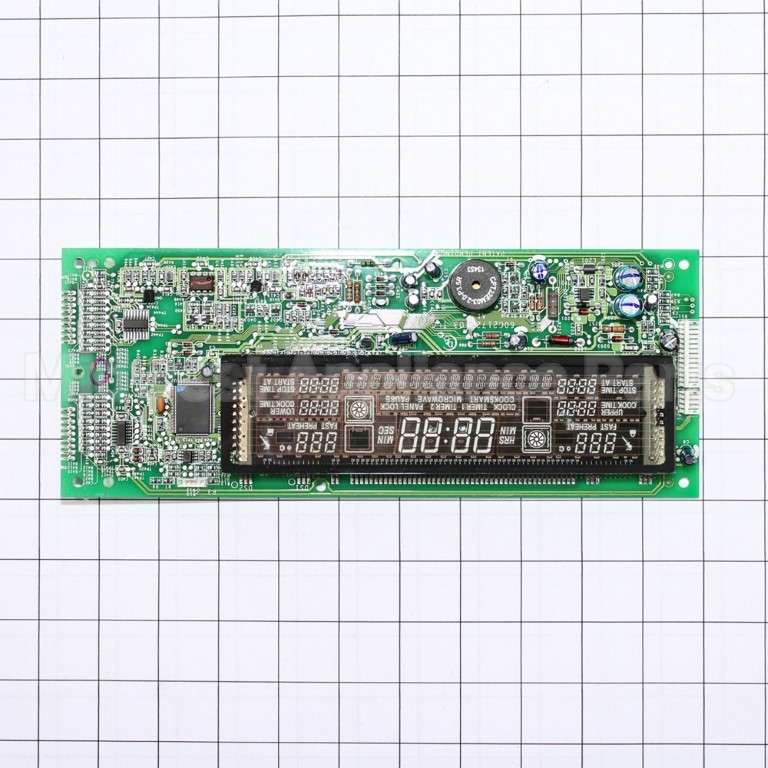 00671729 Bosch Display Module