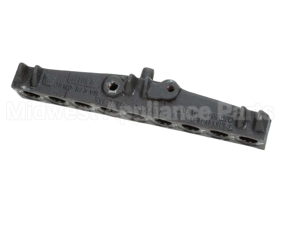 006731F Raypak Ci Return Header
