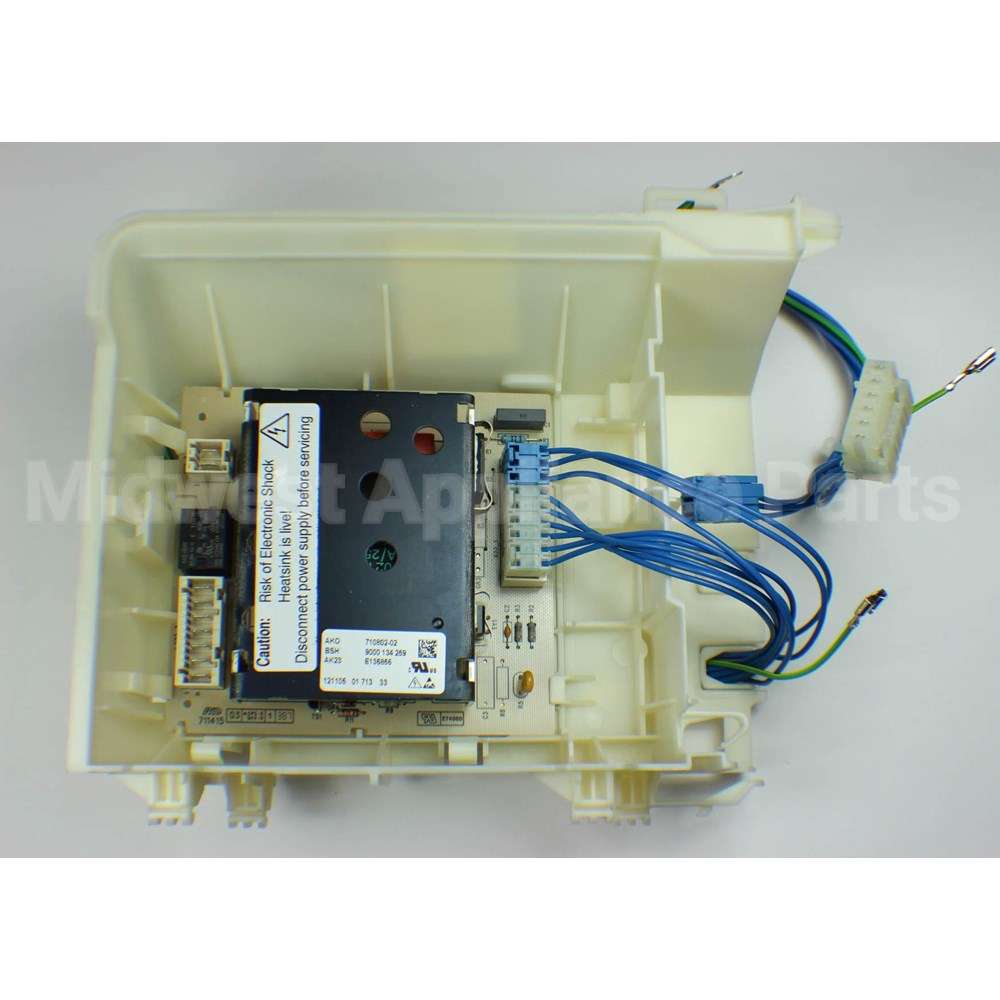 00675654 Bosch Control Unit