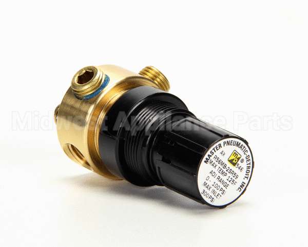 00683058 Multiplex Regulator 0-100 Psi Gas 1/4Npt Port