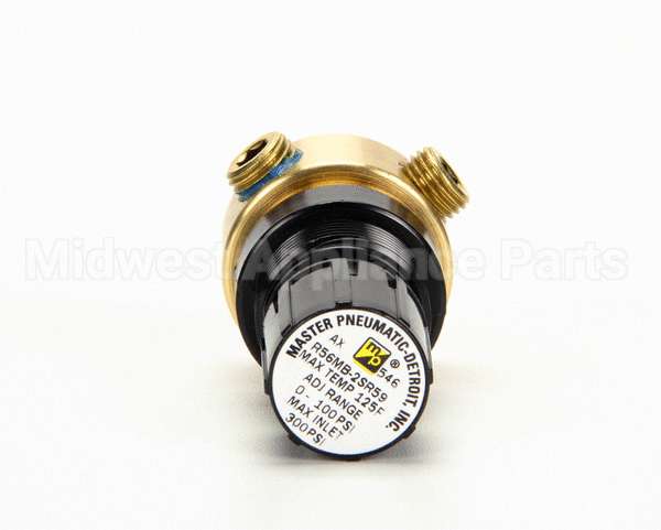 00683058 Multiplex Regulator 0-100 Psi Gas 1/4Npt Port