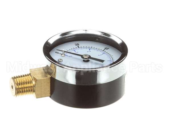 00683072 Multiplex Gauge 0-100 Psi 1/4Npt