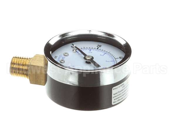 00683072 Multiplex Gauge 0-100 Psi 1/4Npt