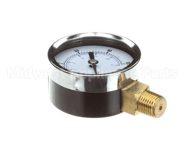 00683072 Multiplex Gauge 0-100 Psi 1/4Npt