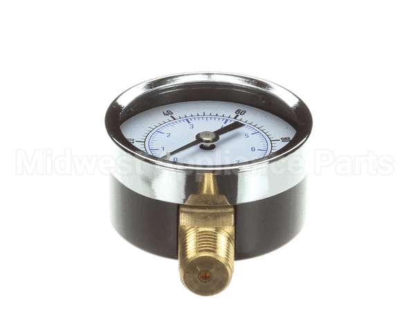 00683072 Multiplex Gauge 0-100 Psi 1/4Npt