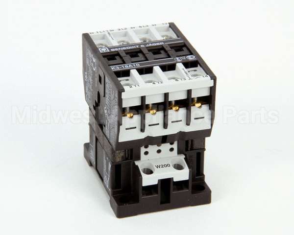 006879 Electrolux Professional Contactor; 220-240V 50Hz/240-264V 60Hz